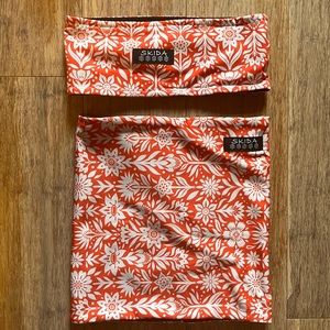 Skida Alpine Headband and Neckwarmer
